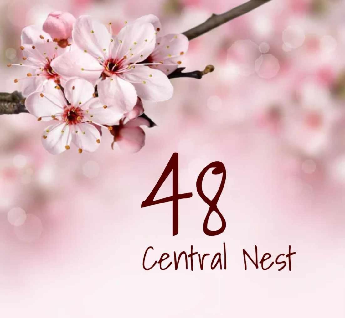 48 Central Nest Βόλος Εξωτερικό φωτογραφία
